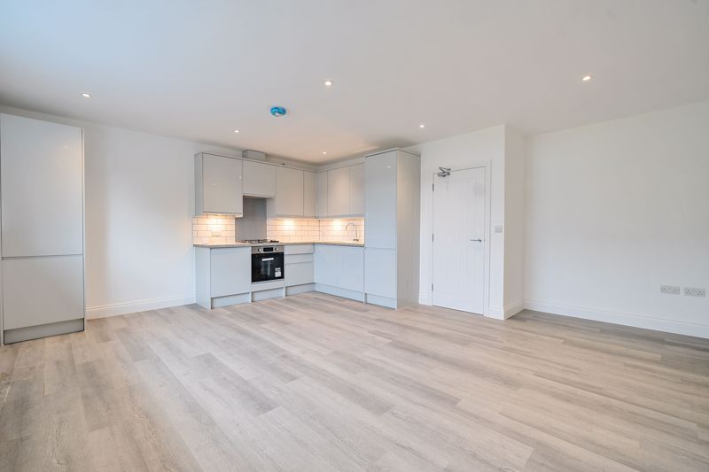 Kitchen and living room- click for photo gallery